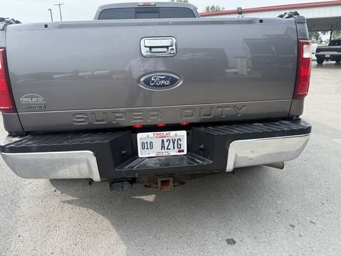 Used 2008 Ford F450 2WD Crew Cab Super Duty image 26