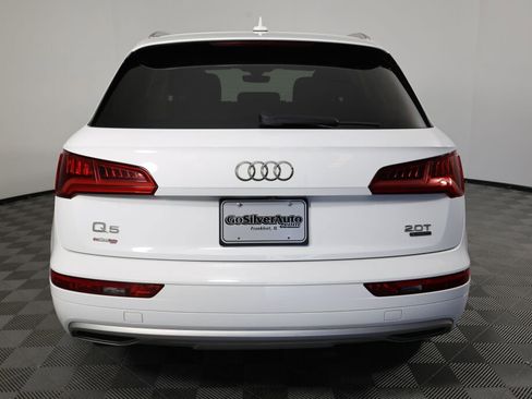 Used 2018 Audi Q5 2.0T Premium AWD/4WD image 3