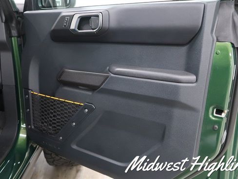 Used 2024 Ford Bronco Badlands AWD/4WD image 40