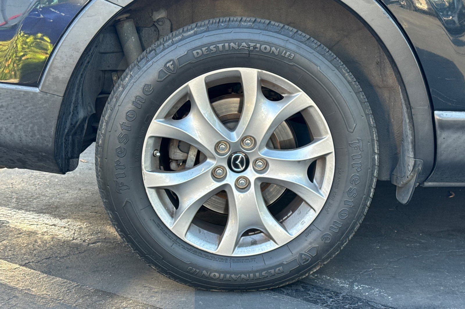 Used 2014 MAZDA CX-9 Touring AWD/4WD image 4