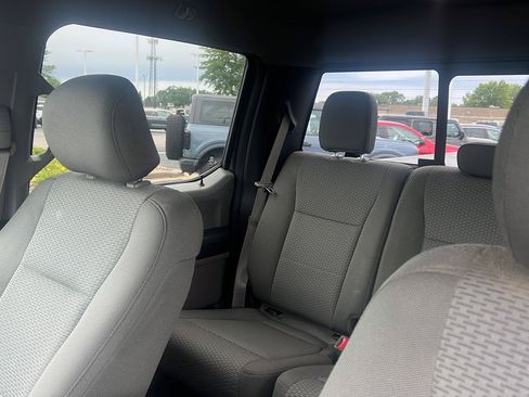 Used 2017 Ford F150 XLT w/ Equipment Group 302A Luxury AWD/4WD image 22