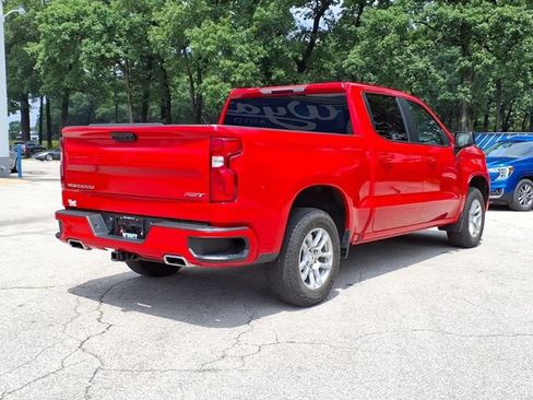 Used 2022 Chevrolet Silverado 1500 RST AWD/4WD image 24