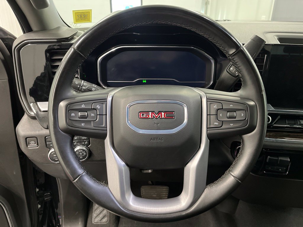 Used 2024 GMC Sierra 2500 SLE w/ SLE Convenience Package AWD/4WD image 21
