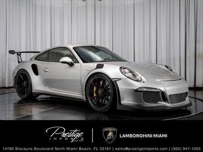 Used 2016 Porsche 911 GT3 RS