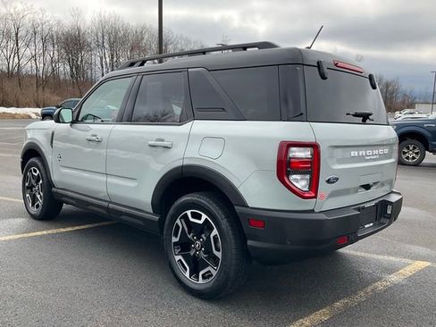 Used 2024 Ford Bronco Sport Outer Banks image 29