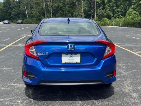 Used 2017 Honda Civic EX image 7