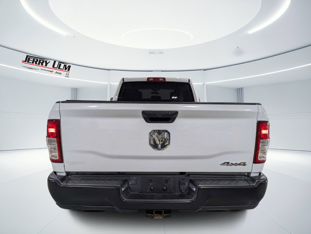 Used 2022 RAM 2500 Tradesman w/ Protection Group AWD/4WD image 4
