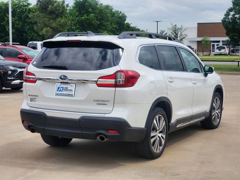 Used 2022 Subaru Ascent Limited w/ Technology Package AWD/4WD image 7