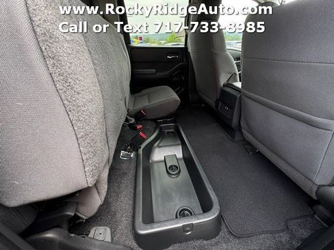 Used 2023 Nissan Frontier SV w/ Tow Package AWD/4WD image 28