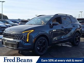 New 2026 Kia Sportage X-Line video 2