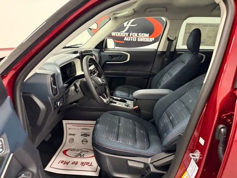 New 2025 Ford Bronco Sport Heritage image 10