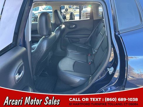 Used 2019 Jeep Compass Latitude w/ Cold Weather Group image 17