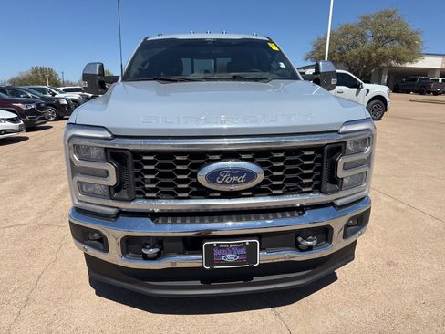 Used 2024 Ford F350 King Ranch w/ Chrome Package image 2