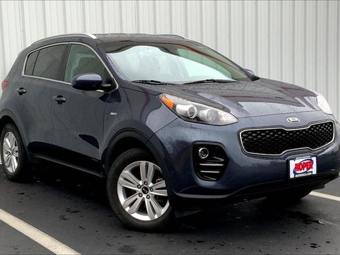 Used 2019 Kia Sportage LX w/ LX Popular Package AWD/4WD image 34