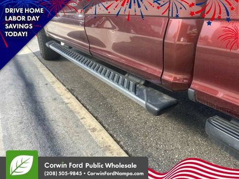 Used 2015 Ford F150 XLT w/ Equipment Group 301A Mid AWD/4WD image 13