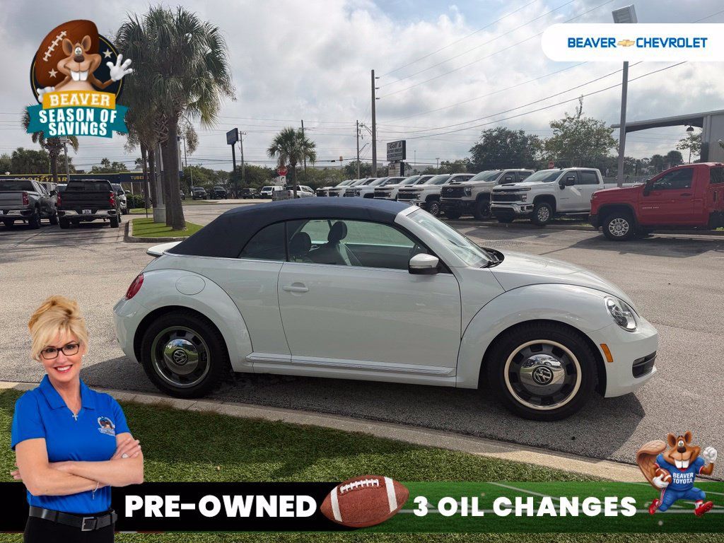 Used 2016 Volkswagen Beetle 1.8T FWD image 3