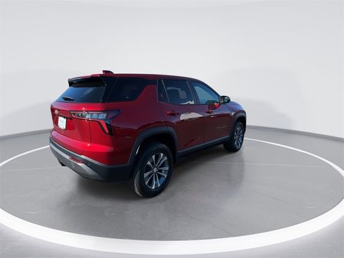 New 2026 Chevrolet Equinox LT w/ Convenience Package II image 8