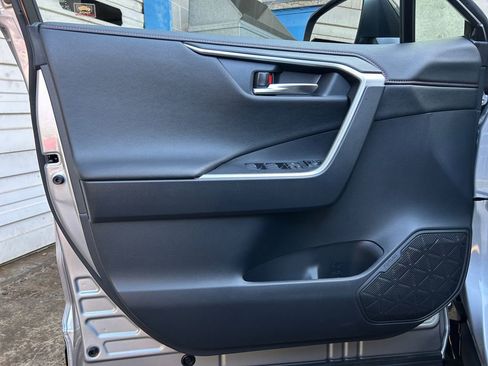 Used 2025 Toyota RAV4 XSE image 22
