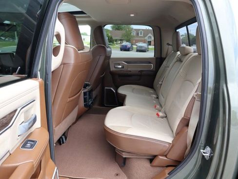 Used 2020 RAM 2500 Laramie AWD/4WD image 17