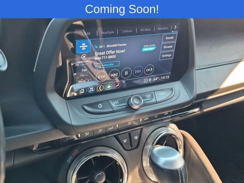 Used 2022 Chevrolet Camaro LT w/ RS Package RWD image 26