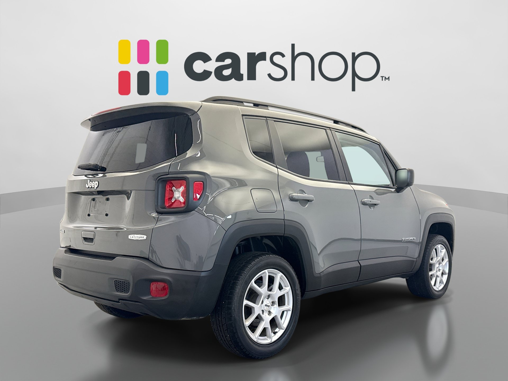 Used 2022 Jeep Renegade Latitude AWD/4WD image 5