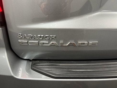 Certified 2023 Cadillac Escalade Premium Luxury AWD/4WD image 33