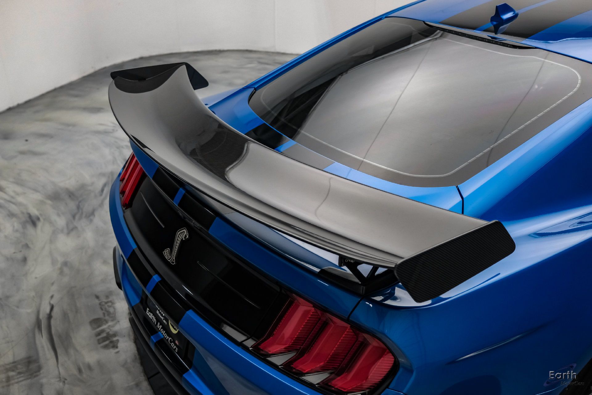 Used 2021 Ford Mustang Shelby GT500 w/ Carbon Fiber Track Pack RWD image 19
