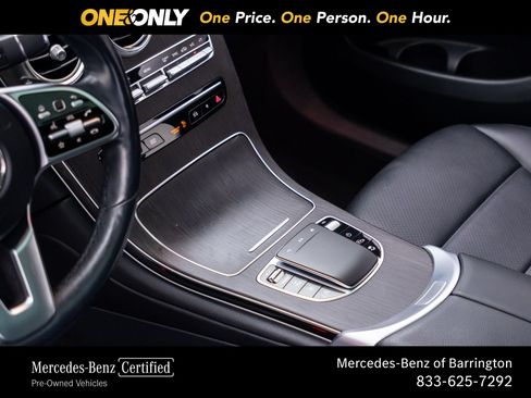 Used 2022 Mercedes-Benz GLC 300 4MATIC image 12