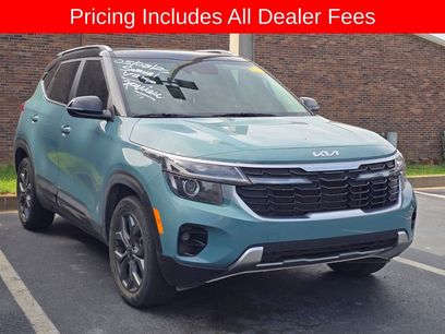 Certified 2024 Kia Seltos S