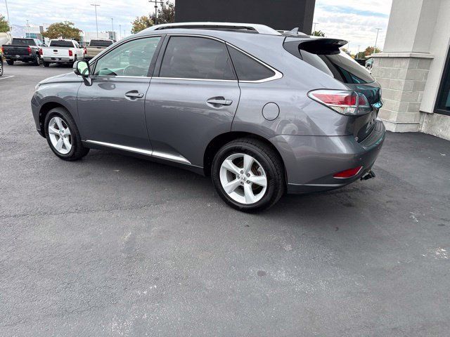 Used 2013 Lexus RX 350 AWD w/ Premium Pkg image 4