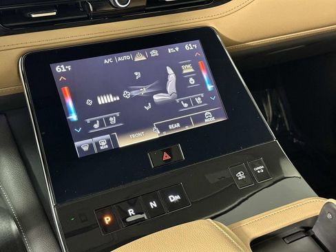 New 2025 INFINITI QX80 Sensory image 5