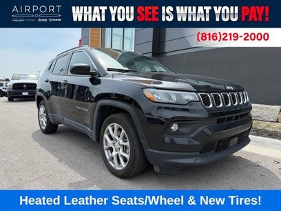 Used 2024 Jeep Compass Latitude