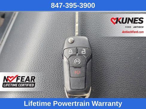 Certified 2023 Ford F150 XLT w/ Equipment Group 301A Mid AWD/4WD image 17