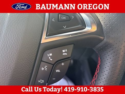 Used 2024 Ford Edge ST-Line AWD/4WD image 23