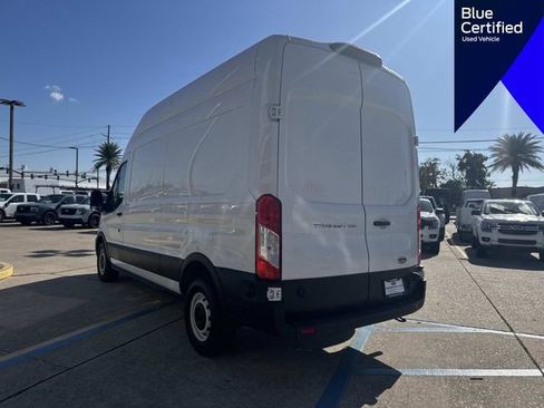 Certified 2022 Ford Transit 250 148 High Roof w/ Load Area Protection Package image 5