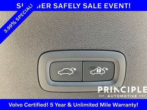 Certified 2023 Volvo C40 P8 Recharge Ultimate AWD/4WD image 26