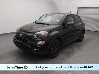 Used 2018 FIAT 500X Trekking