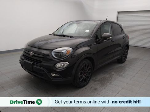 Used 2018 FIAT 500X Trekking image 1