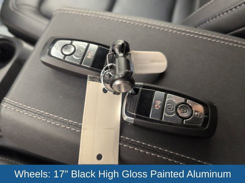 Certified 2025 Ford Bronco Big Bend w/ Black Diamond Package image 45