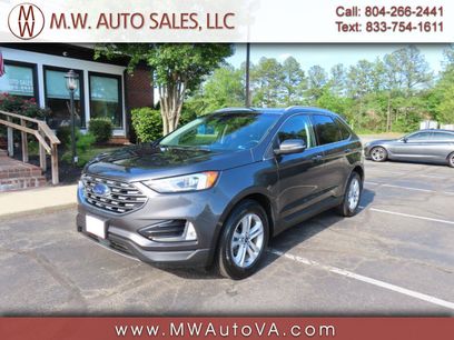 Used 2020 Ford Edge SEL