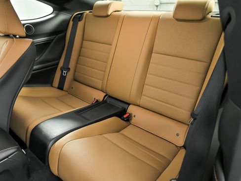 Used 2020 Lexus RC 350 w/ Premium Package image 23