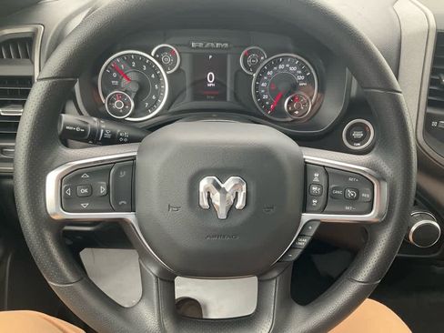 Used 2025 RAM 1500 Tradesman w/ Night Edition AWD/4WD image 12