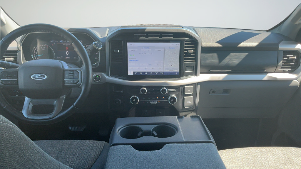 Used 2021 Ford F150 XLT w/ Equipment Group 302A High RWD image 7