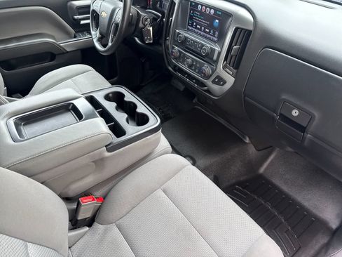 Used 2017 Chevrolet Silverado 1500 LT w/ All Star Edition AWD/4WD image 15