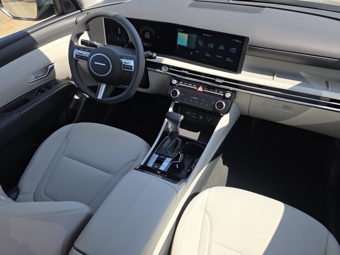 New 2026 Hyundai Tucson SEL AWD/4WD image 44