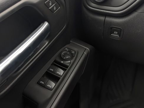 New 2026 Chevrolet Silverado 1500 Custom Trail Boss image 24