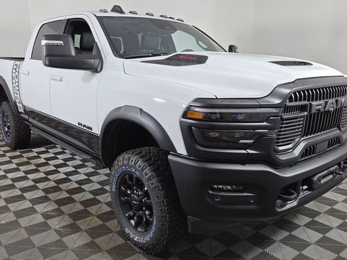 New 2025 RAM 2500 Power Wagon AWD/4WD image 1