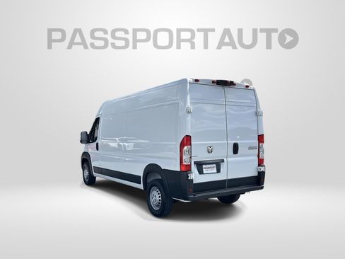 Used 2025 RAM ProMaster 3500 w/ Convenience Group FWD image 3