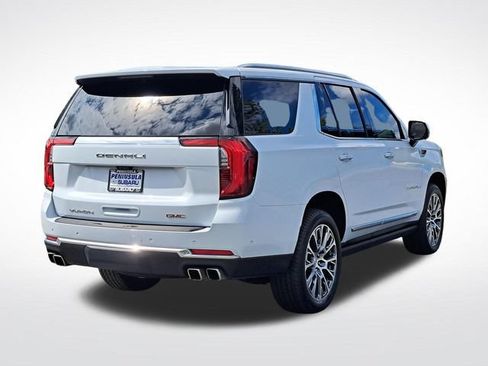 Used 2026 GMC Yukon Denali w/ Denali Reserve Package AWD/4WD image 8