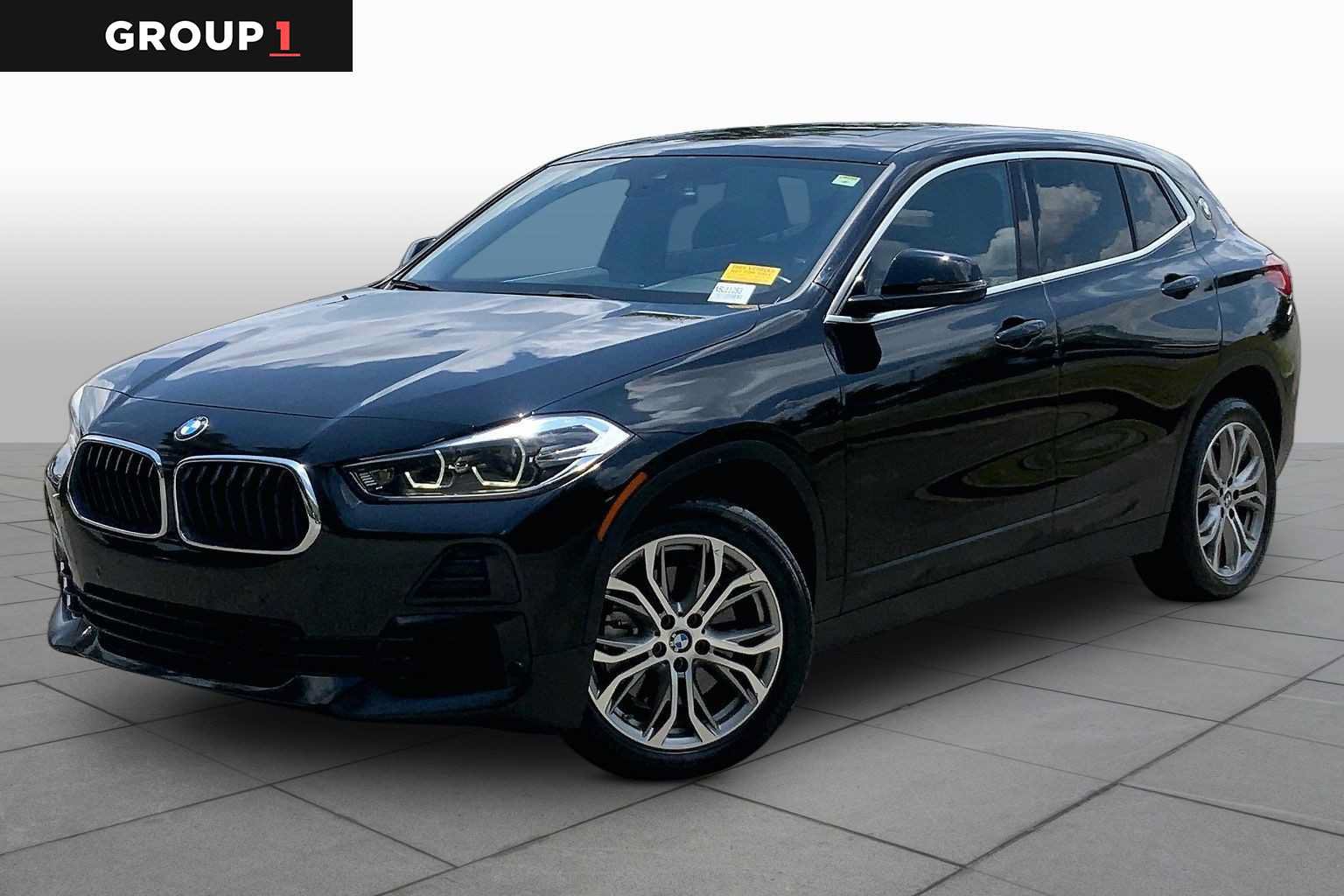Used 2022 BMW X2 sDrive28i w/ Convenience Package FWD image 1